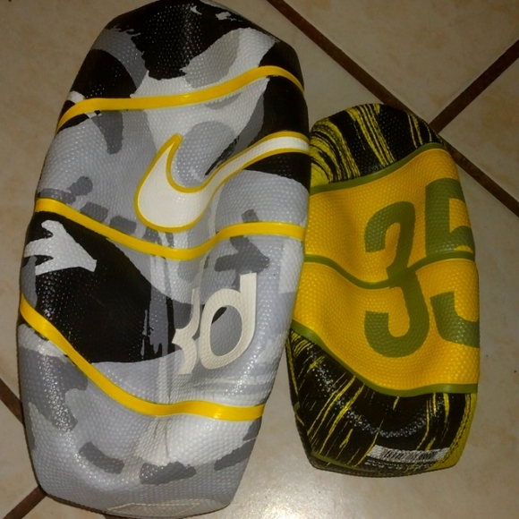 Nike Other - Nike KD playground basketball bundle(mini one only available)